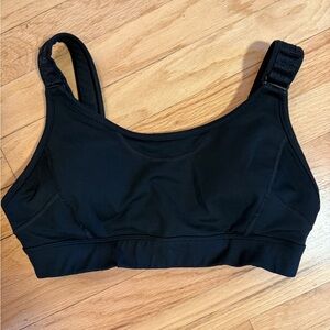 Duluth Trading Co Adjustable High Impact Bra Medium